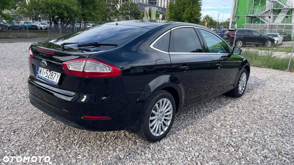 Ford Mondeo 2.0 TDCi Titanium - 10
