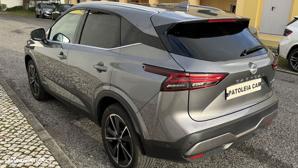 Nissan Qashqai 1.5 e-Power Tekna+ - 4