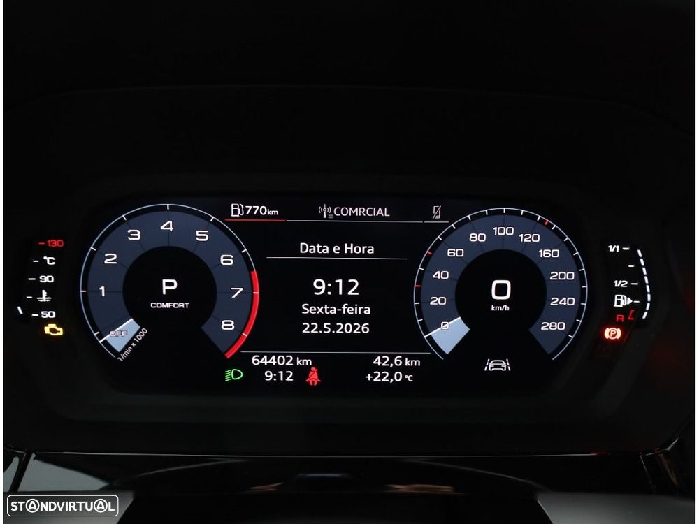 Audi A3 Sportback 30 TFSI Advanced S tronic - 21