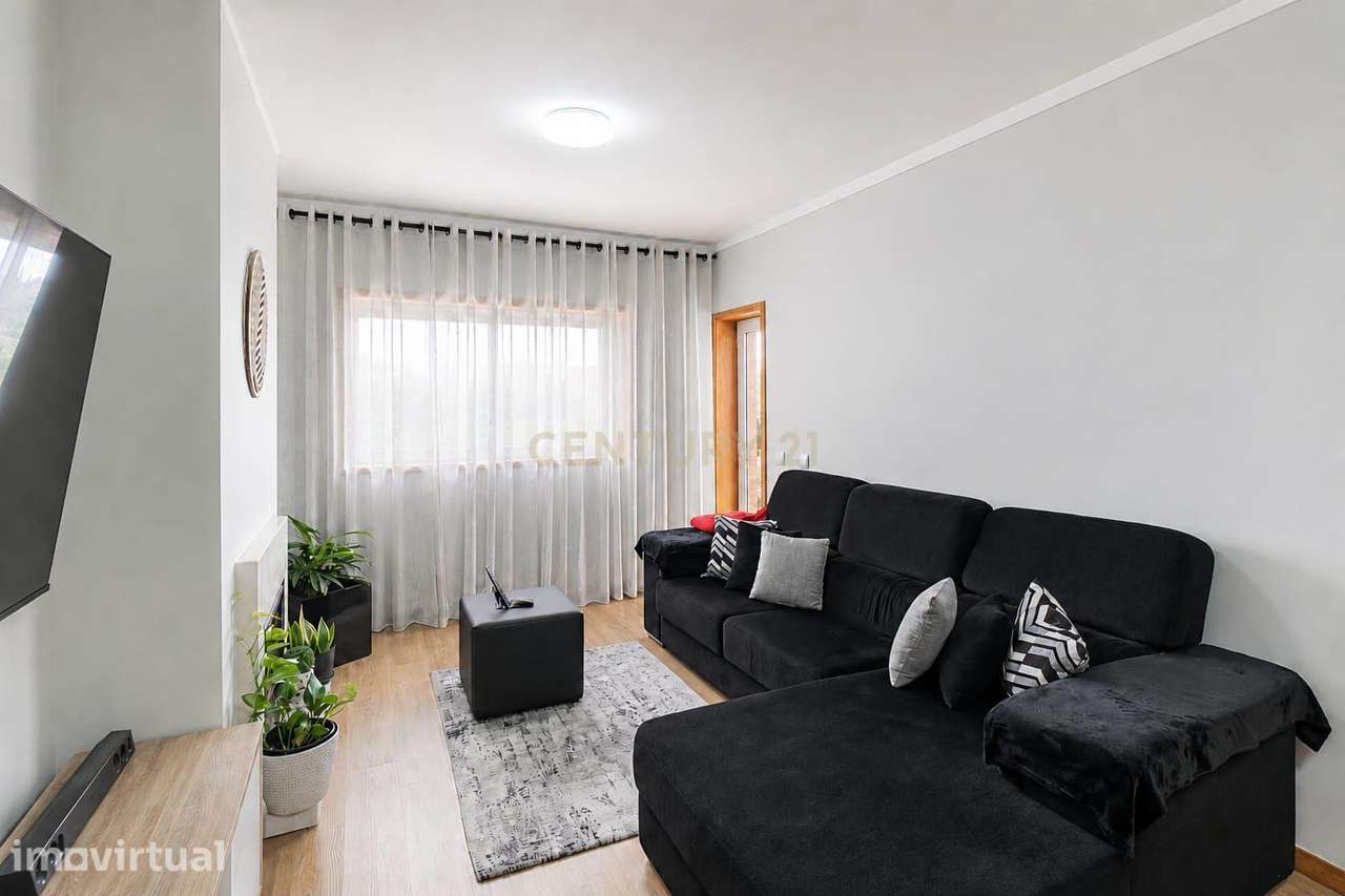 T2 EM ERMESINDE — 106 m², ÁREAS EXTRAORDINÁRIAS E QUALIDADE IMPECÁVEL - Grande imagem: 3/31