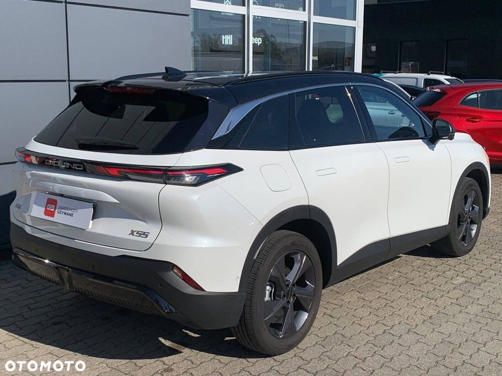 BAIC 5 Beijing 1.5T Luxury DCT - 9