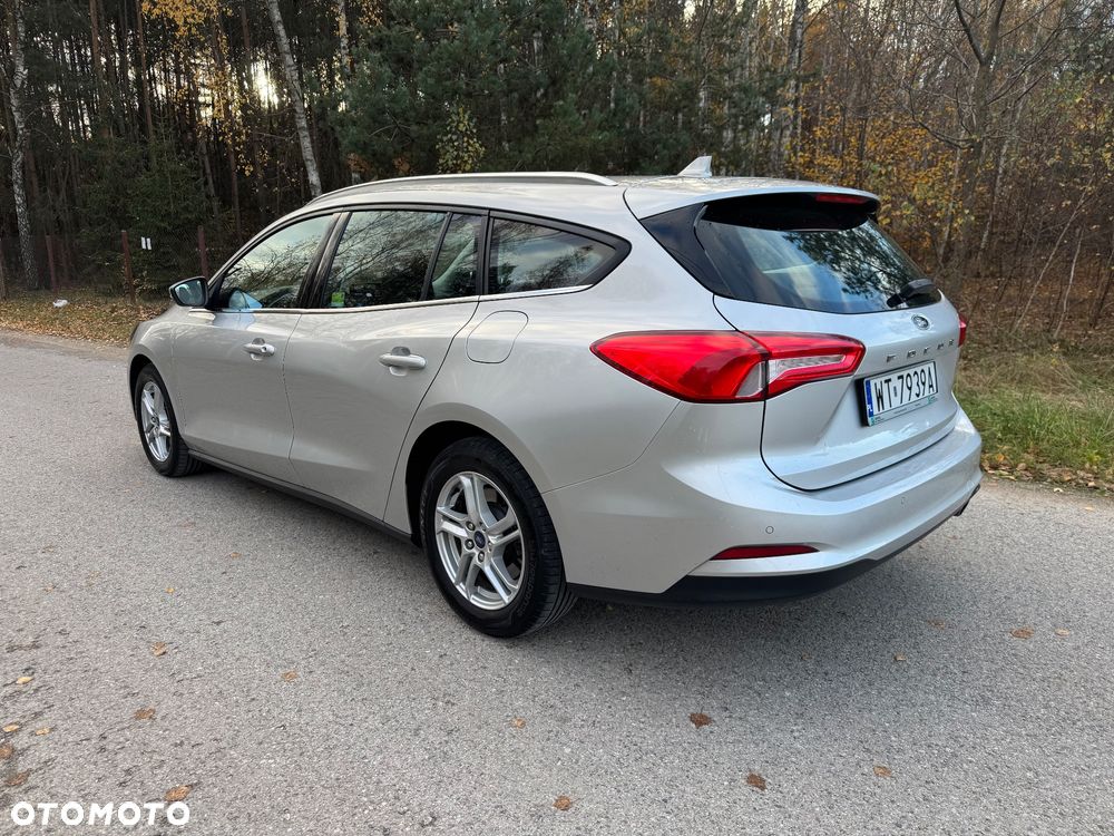 Ford Focus 1.5 EcoBlue SCR Trend - 15