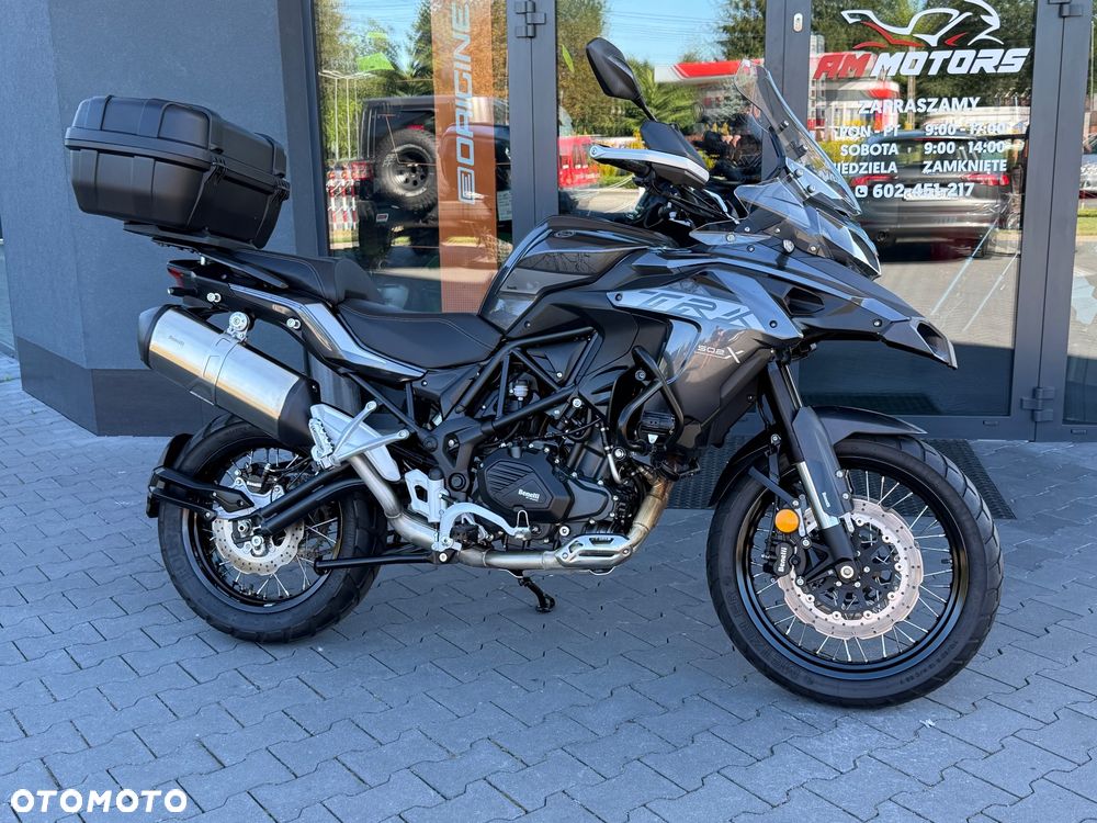 Benelli TRK 502X - 2