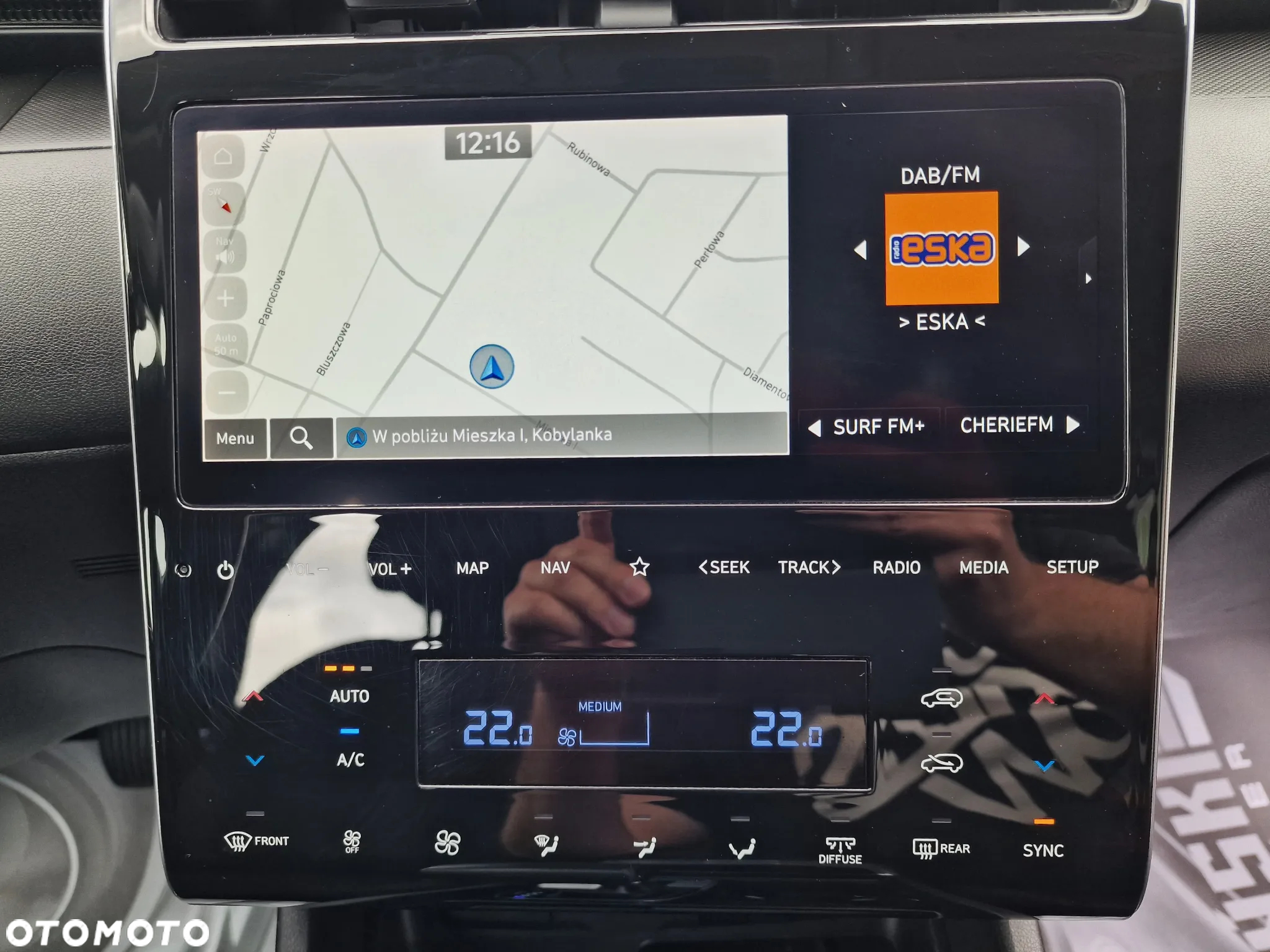 Hyundai Tucson 1.6 CRDi 48V-Hybrid 2WD DCT Select - 29