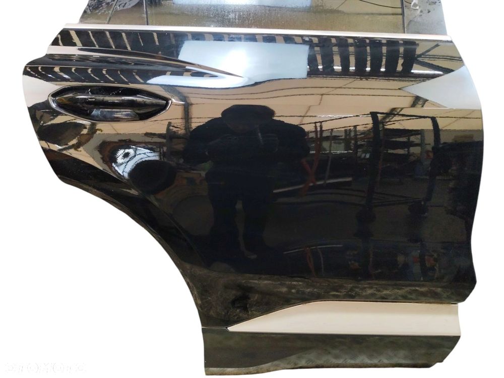 DRZWI PRAWY TYŁ AUDI Q4 E-TRON (2021-) 40 204KM 150kW - 4