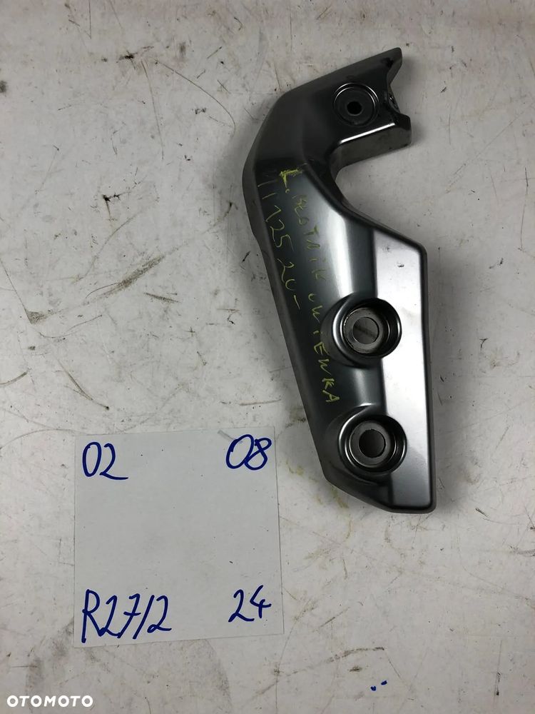 Yamaha XSR 125 21- Osłona Owiewka Chłodnicy Lewa