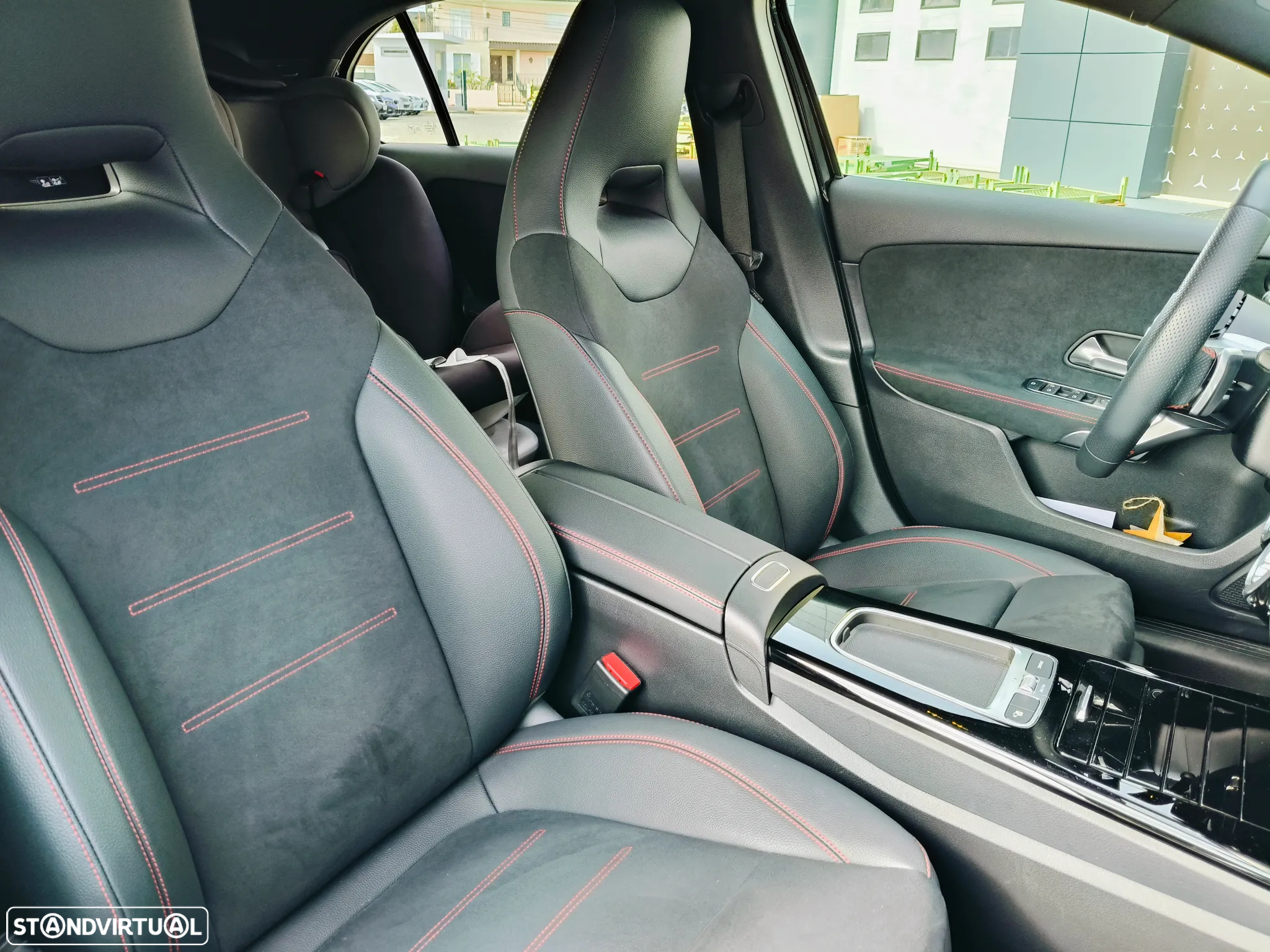 Mercedes-Benz A 250 e - 11