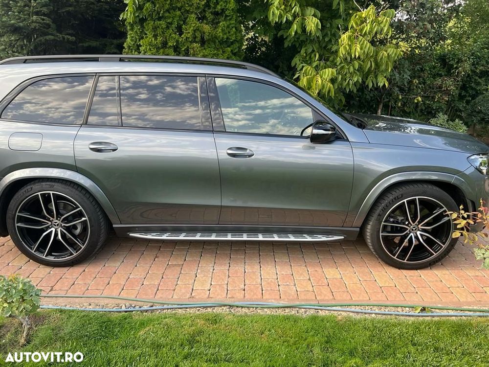 Mercedes-Benz GLS 400 d 4MATIC Aut. - 2