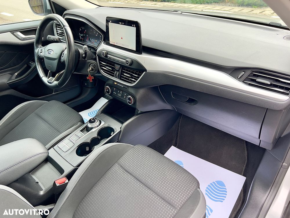 Ford Focus 2.0 EcoBlue Titanium Business - 20