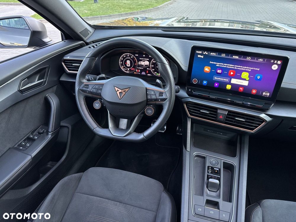Cupra Formentor 2.0 TSI 4Drive VZ Tribe Edition DSG - 13