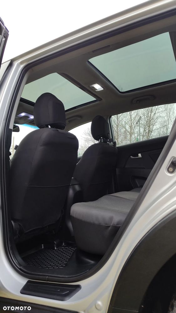 Kia Sportage 1.7 CRDI L 2WD - 22