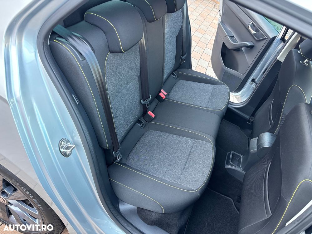 Skoda Fabia 1.0 MPI Soleil - 17