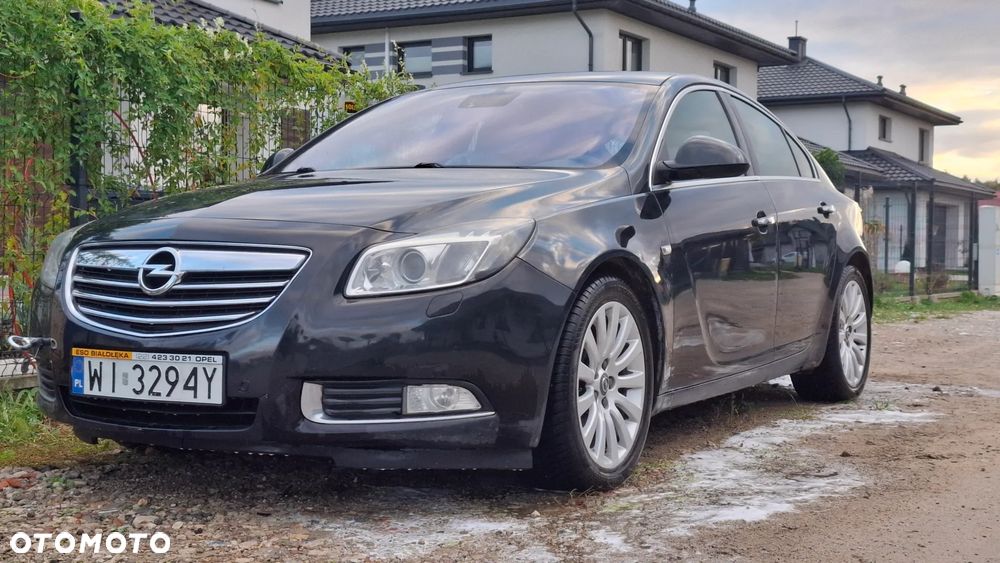 Opel Insignia
