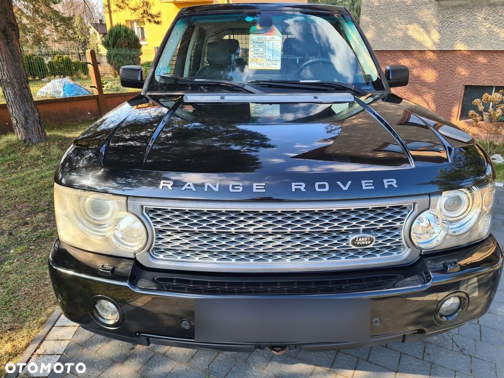 Land Rover Range Rover 3.6TD HSE - 6