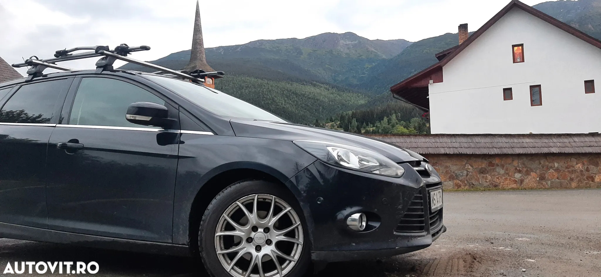 Ford Focus 1.6 TDCI DPF Titanium - 15