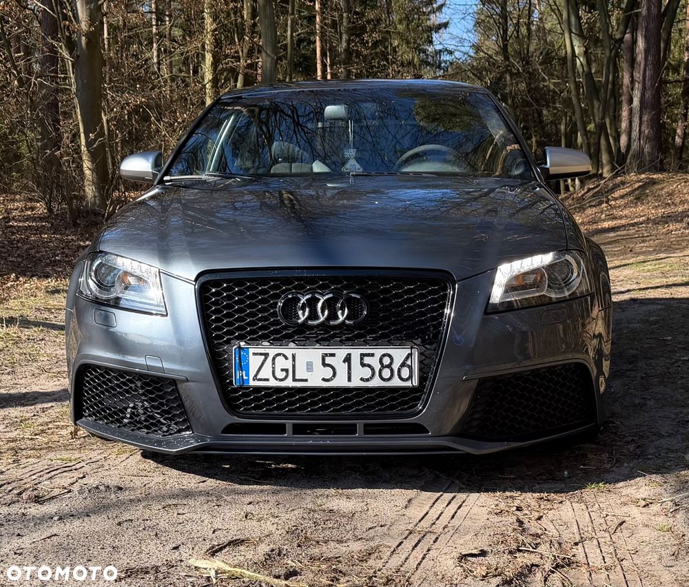 Audi S3 - 3