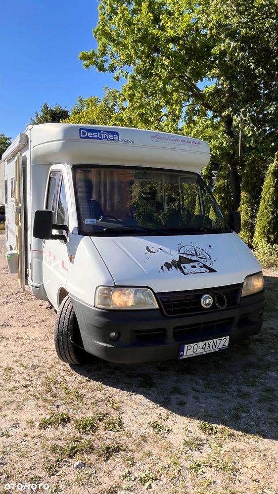 Fiat Ducato - 1