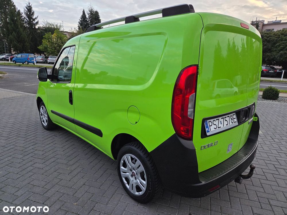 Fiat Doblo 1.3 16V Multijet Dynamic - 5
