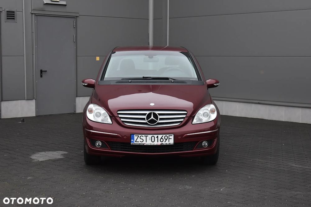 Mercedes-Benz Klasa B - 20