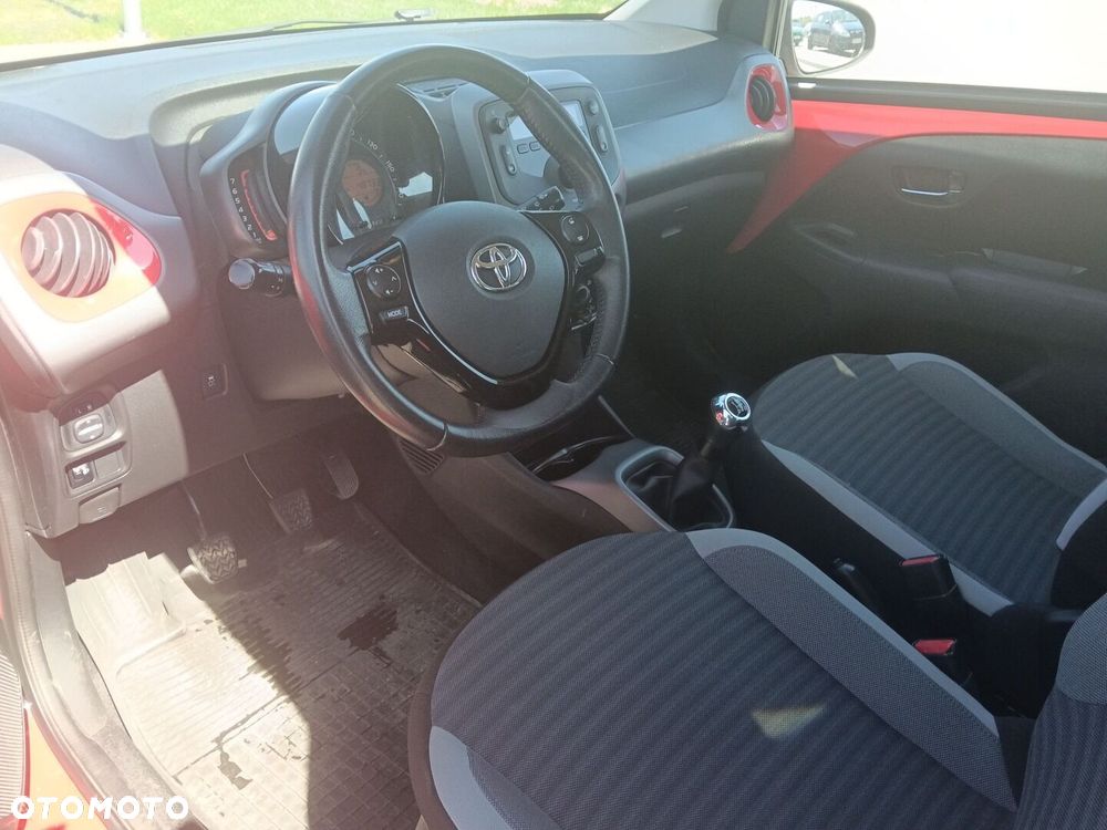 Toyota Aygo - 2