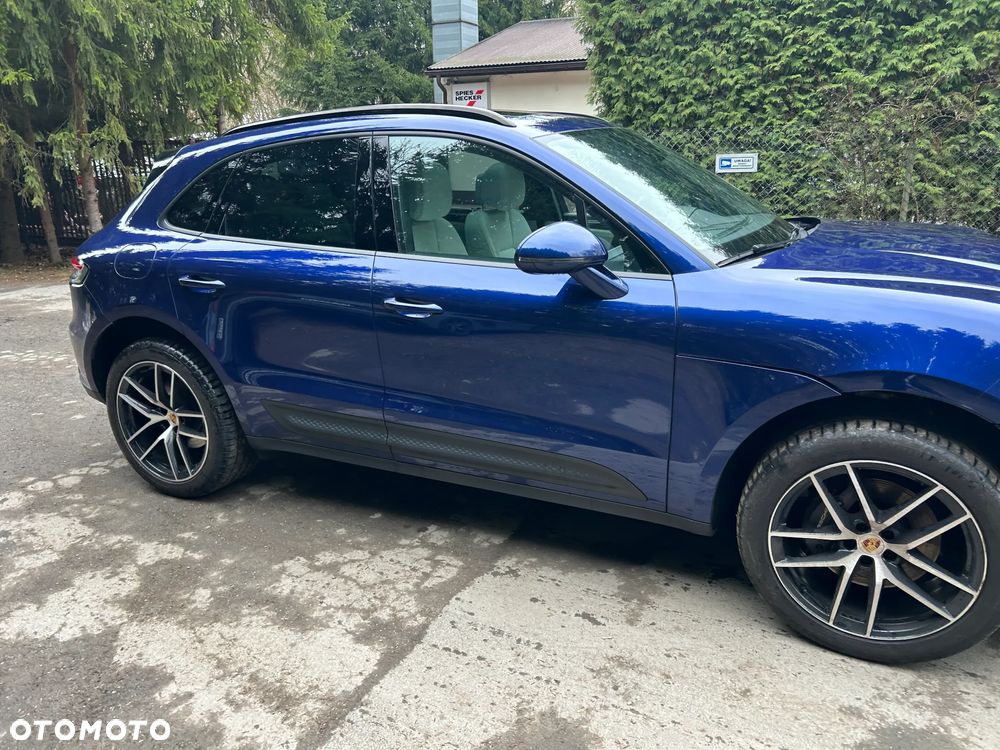 Porsche Macan Standard - 8