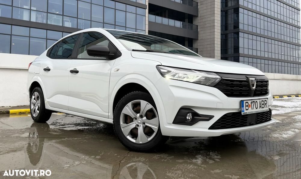 Dacia Logan TCe 90 Essential - 3