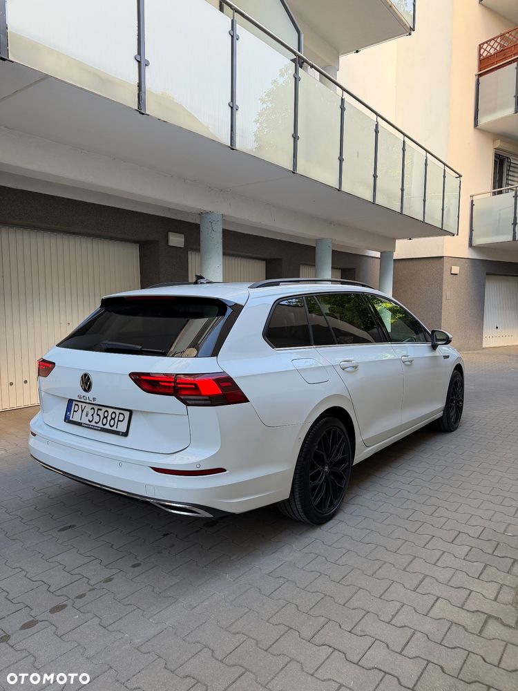Volkswagen Golf 2.0 TDI SCR DSG Style - 11
