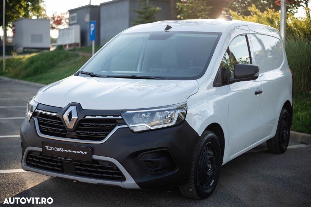 Renault Kangoo BLUE dCi 95 Equilibre - 2