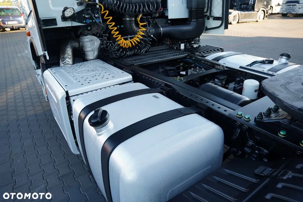 Ford F-MAX 500 / KLIMATYZACJA POSTOJOWA / BOGATE WYPOSAŻENIE / EURO 6 - 12