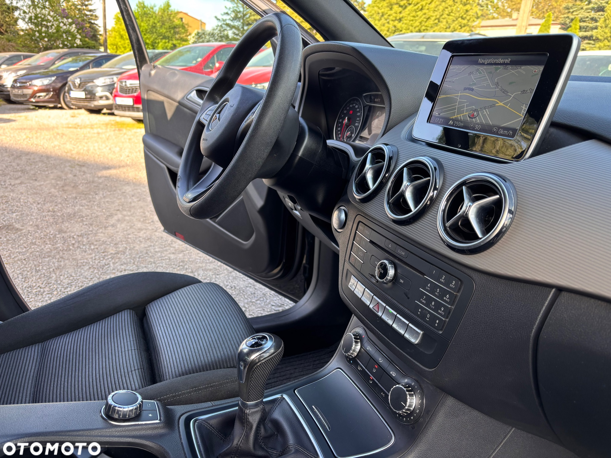 Mercedes-Benz Klasa B 160 (CDI) d - 4