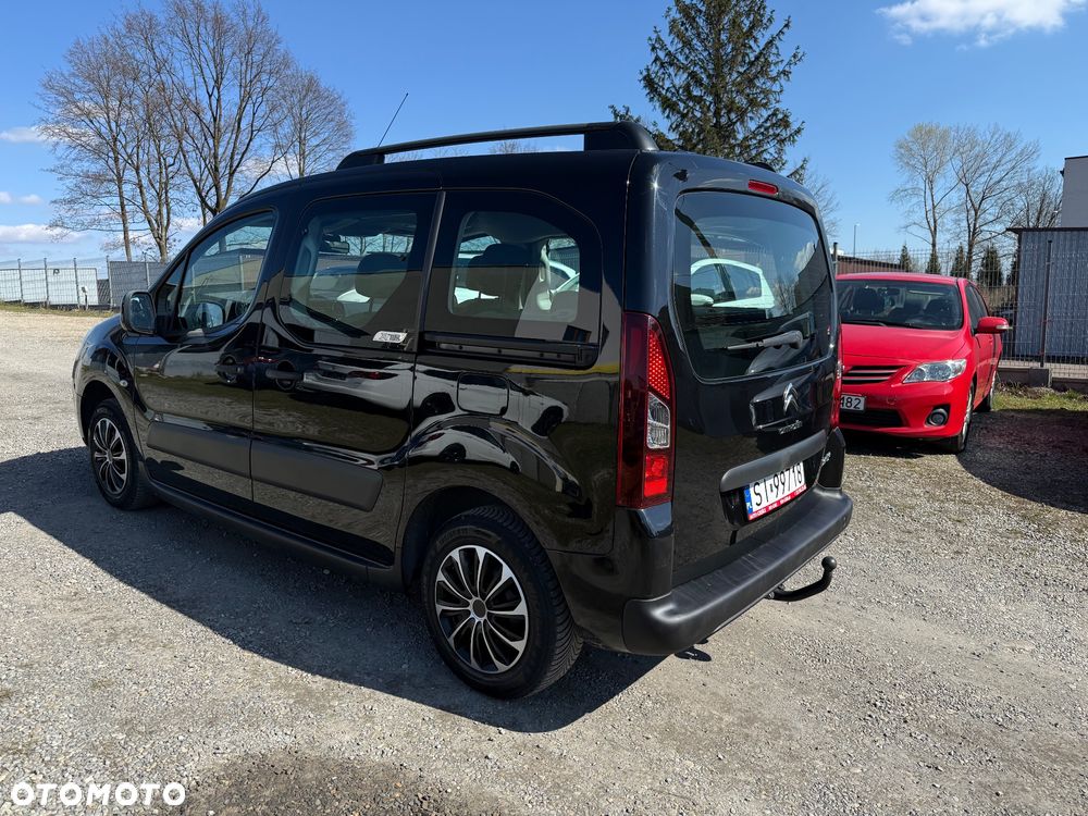 Citroën Berlingo - 5