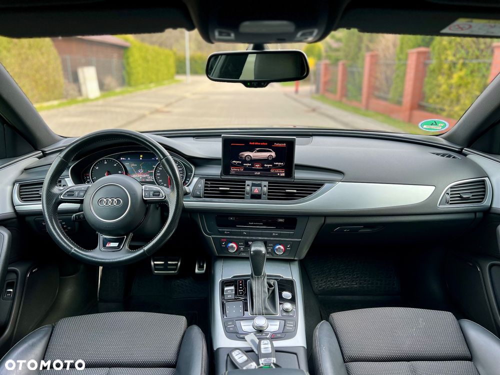 Audi A6 Avant 3.0 TDI S tronic - 11