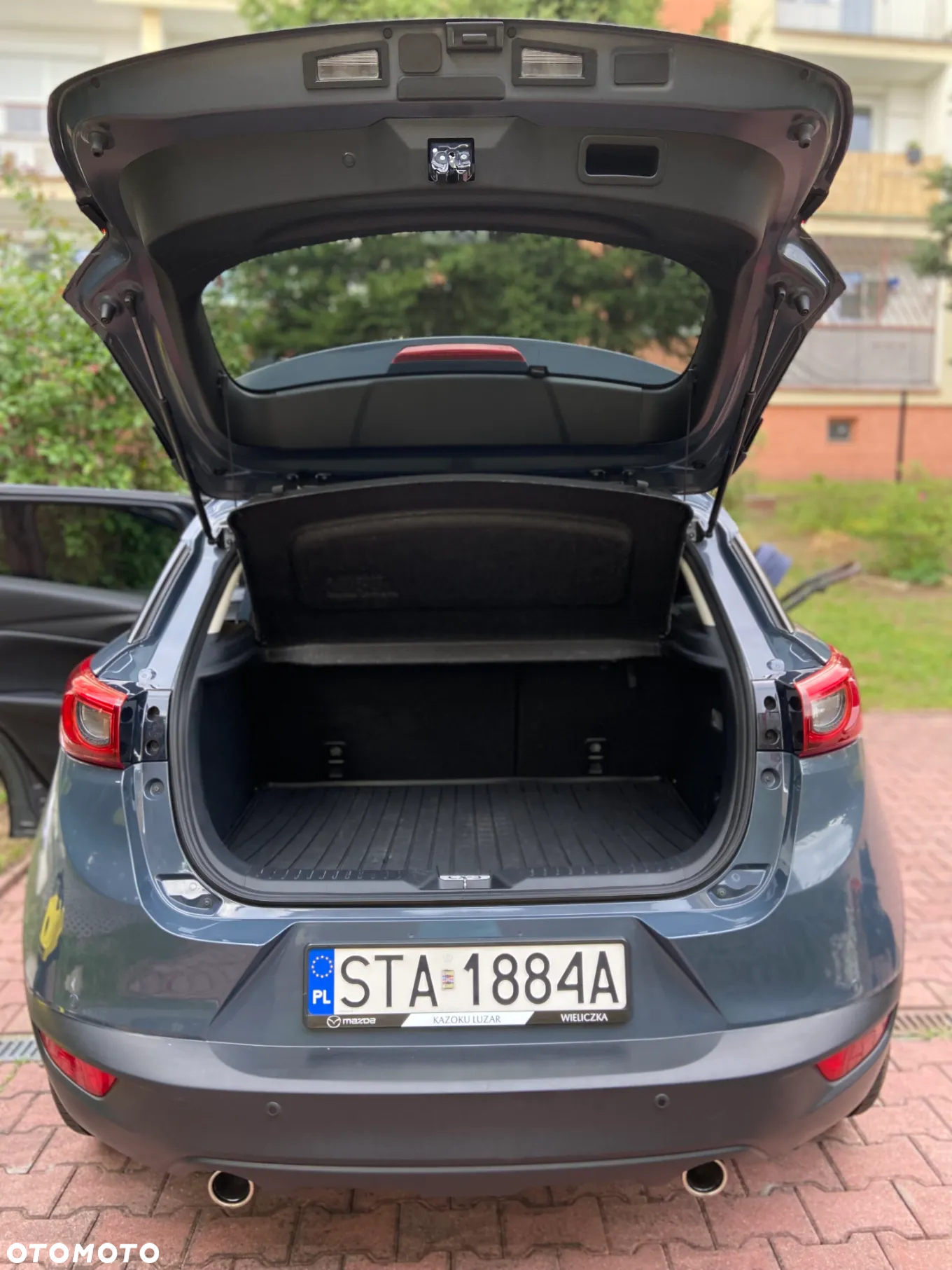Mazda CX-3 2.0 SkyJoy - 15