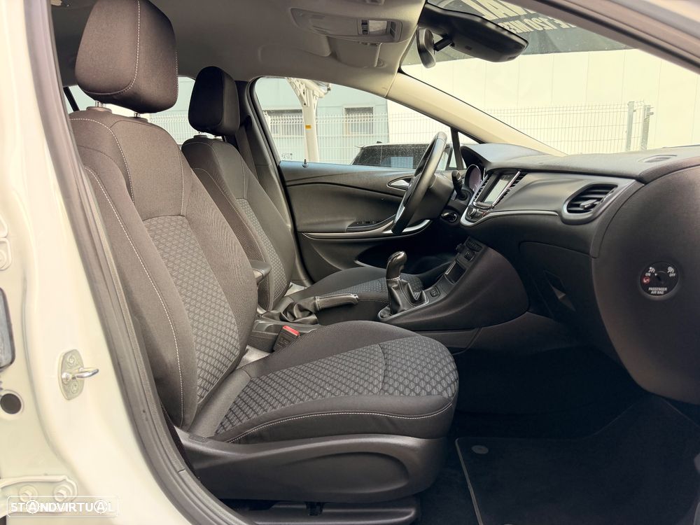 Opel Astra 1.5 D Business Edition S/S - 25