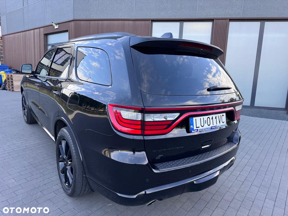 Dodge Durango - 8