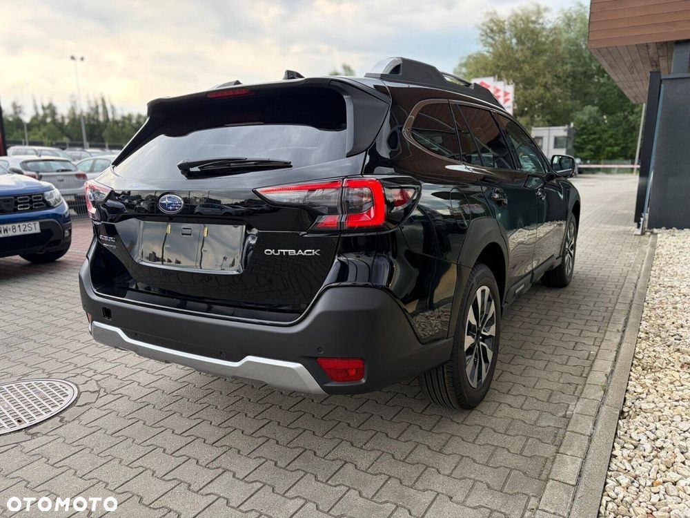 Subaru Outback - 5