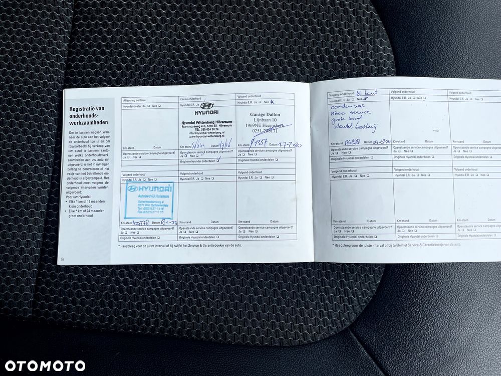 Hyundai ix35 1.6 2WD blue Comfort - 18