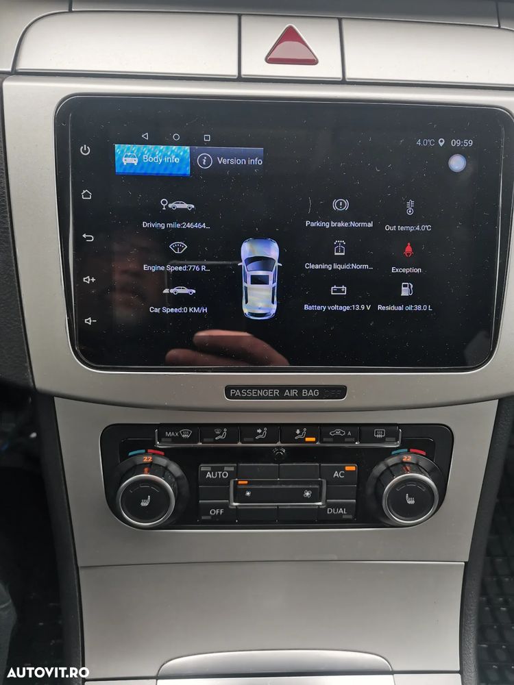 Volkswagen Passat CC 2.0 TDI DPF - 16