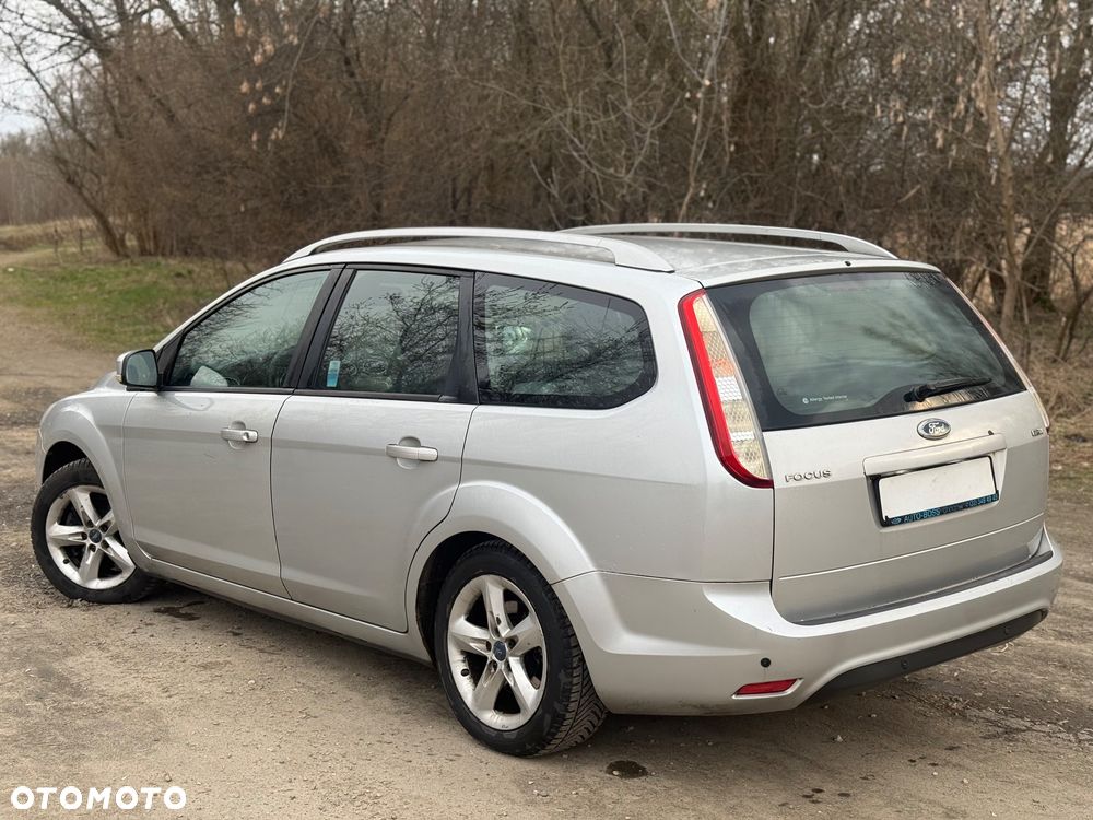 Ford Focus 1.8 TDCi FX - 4