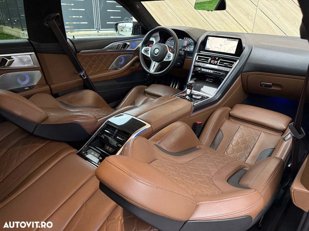 BMW M8 - 28
