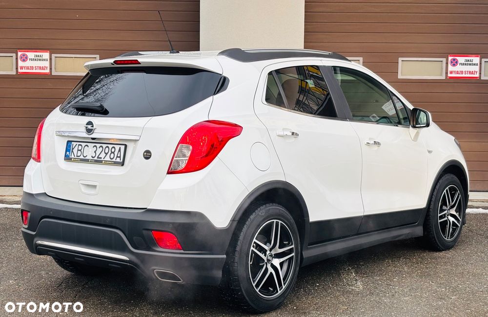Opel Mokka 1.4 T Cosmo S&S - 6