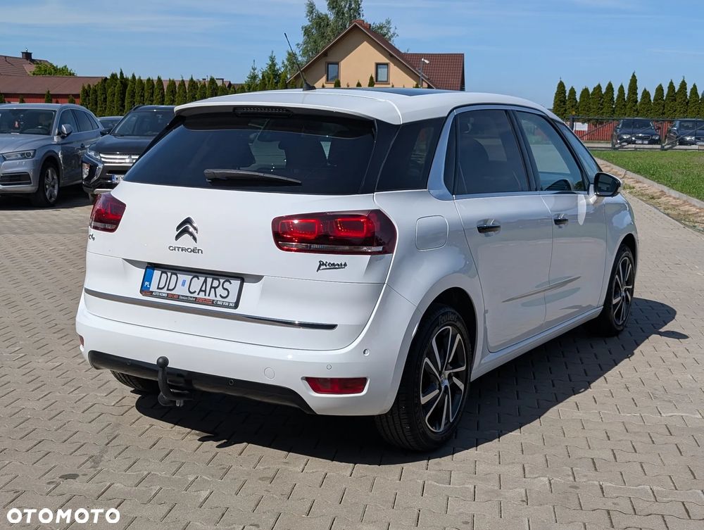 Citroën C4 Picasso PureTech 130 Stop&Start SHINE - 13