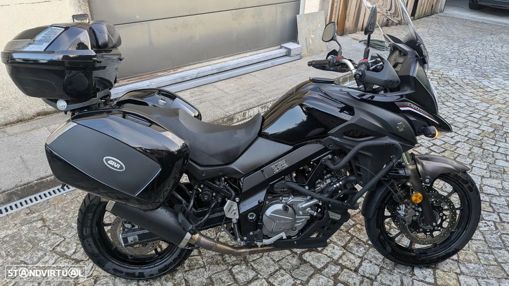 Suzuki v-strom V-Strom 650 ABS - 4