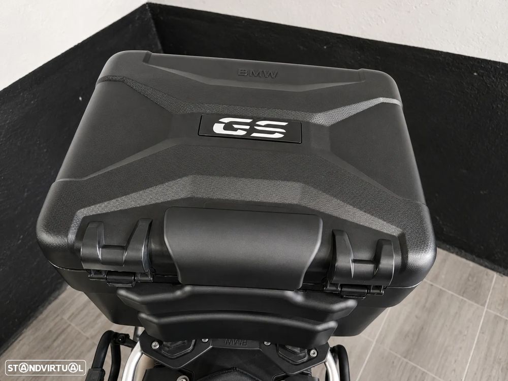 BMW F 850 GS Triple Black - 9