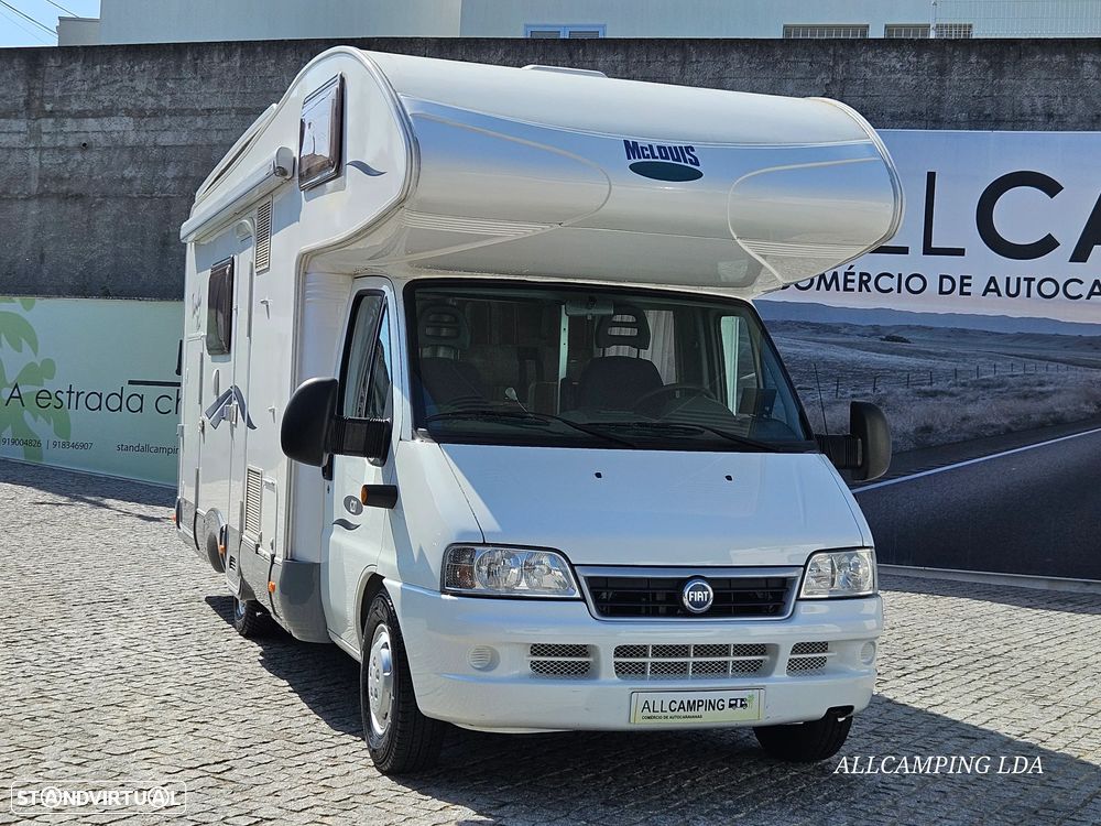 McLouis Tandy Plus 620 5 Lugares - 11