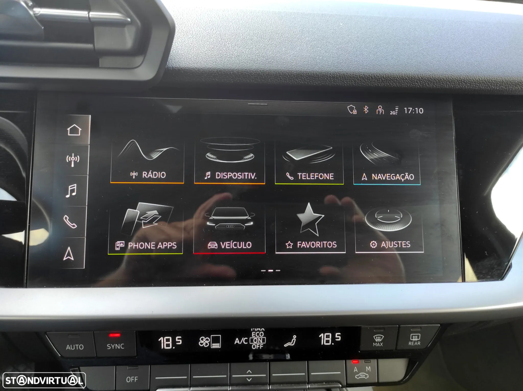 Audi A3 Sportback 30 TFSI Advanced - 13