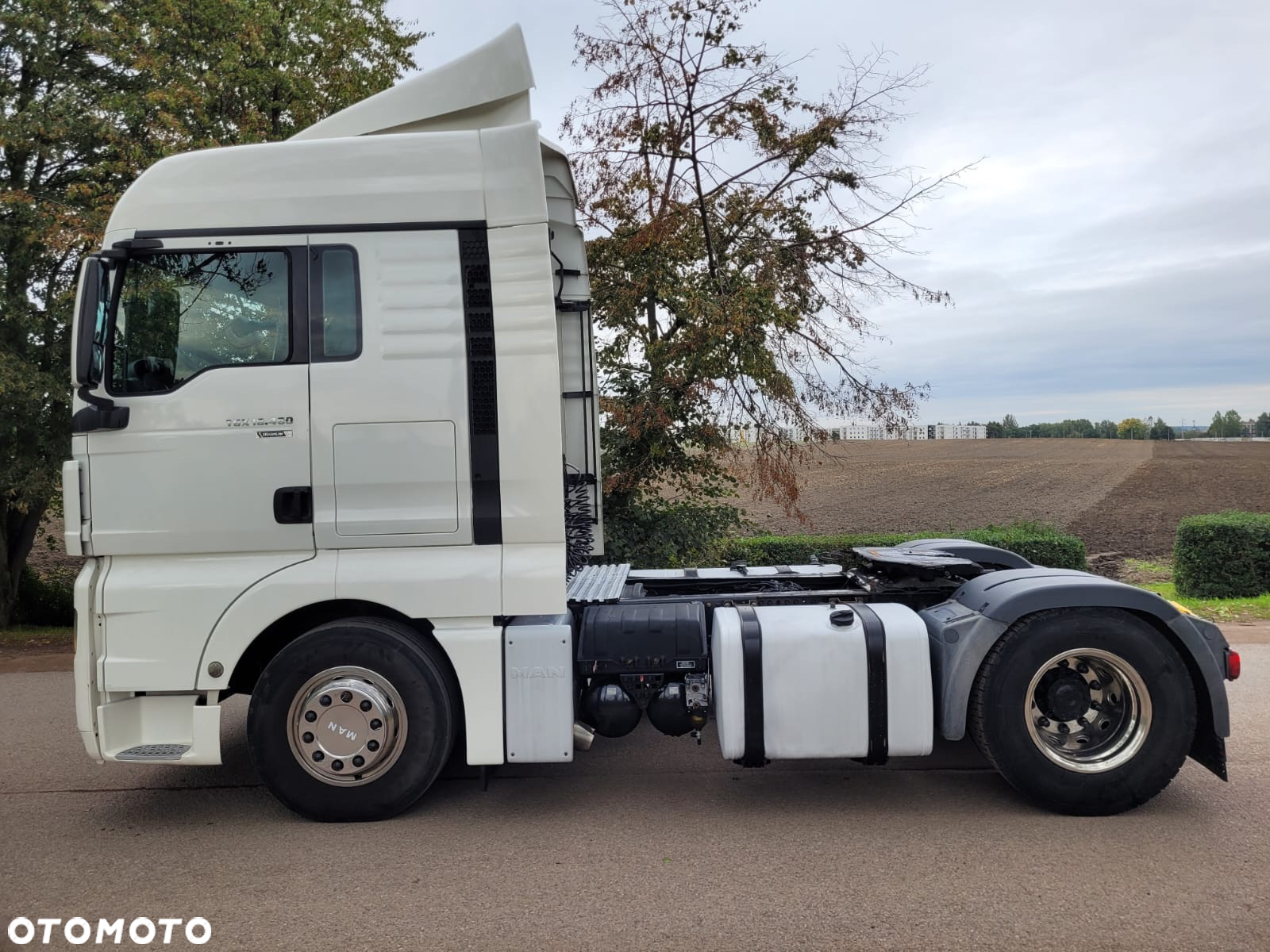 MAN TGX 18.480 - 33