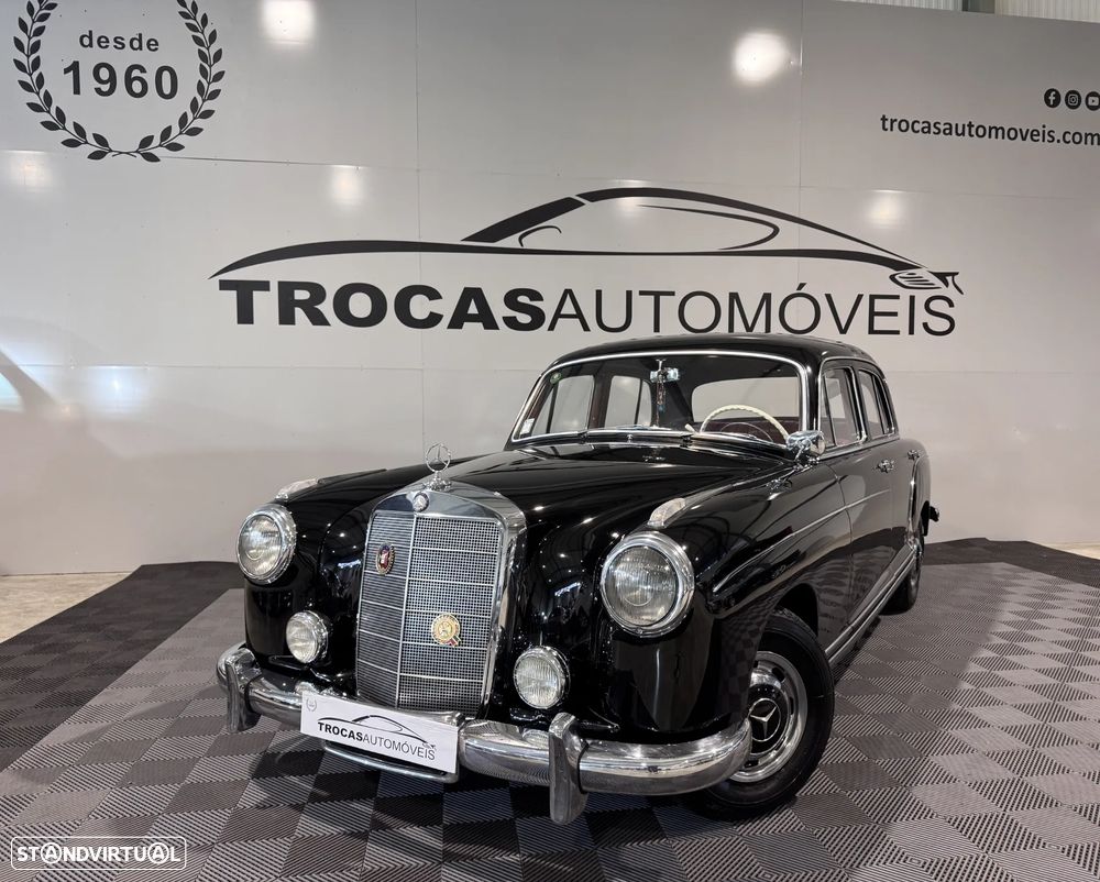 Mercedes-Benz MB180 - 25