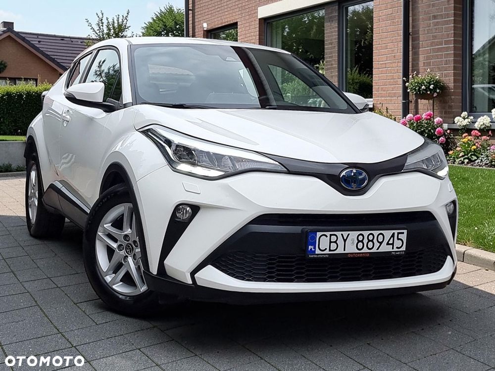 Toyota C-HR 1.8 Hybrid Prestige - 3