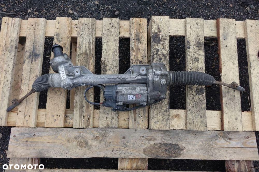 MAGLOWNICA PRZEKŁADNIA ELEKTRYCZNA EUROPA BMW E87 LIFT E90 E91 6855880 - 3